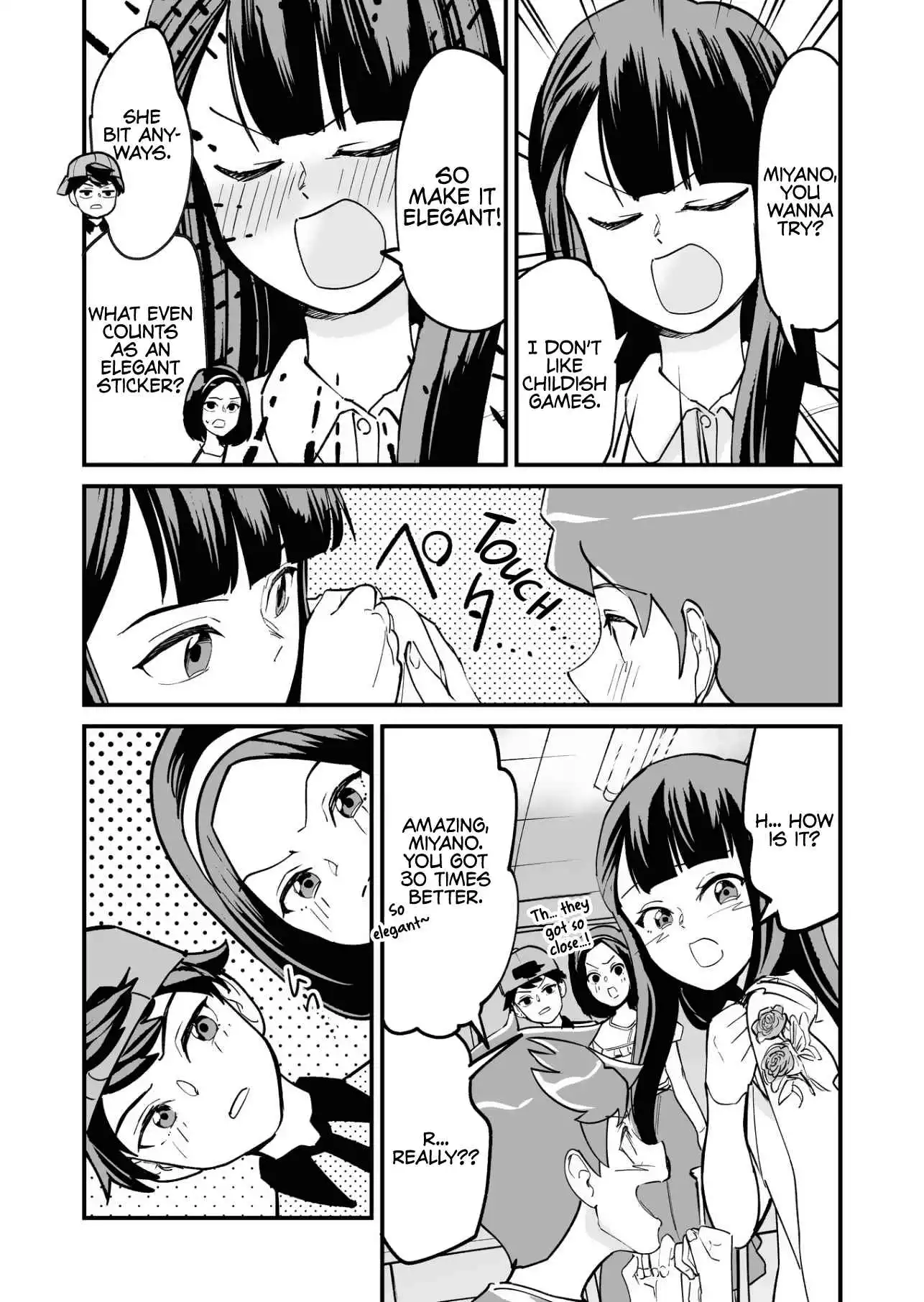 Tsuyokute New Game na Rabukome Chapter 40 3